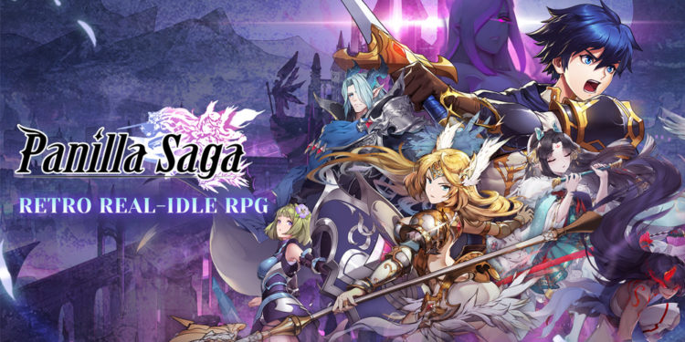 Panilla Saga besutan VNG dengan redeem code yang mereka miliki mungkin jadi salah satu game RPG yang baru muncul.