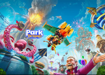 Park Beyond adalah game simulasi diluar nalar dimana para pemain bisa membangun sebuah taman hiburan yang gokil, gila, dan juga masif.