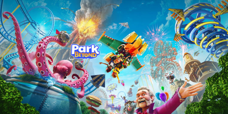 Park Beyond adalah game simulasi diluar nalar dimana para pemain bisa membangun sebuah taman hiburan yang gokil, gila, dan juga masif.