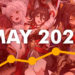 Ranking pendapatan game mobile RPG terpopuler sepanjang Mei 2023 berhasil dikuasai Honkai Star Rail