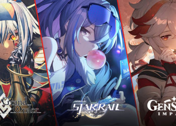 Inilah ranking pendapatan mobile RPG anime untuk minggu kedua Juni 2023 yang masih relatif stabil
