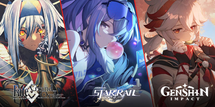 Inilah ranking pendapatan mobile RPG anime untuk minggu kedua Juni 2023 yang masih relatif stabil
