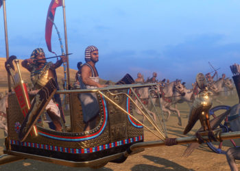 Simak rangkuman impresi kami setelah menjajal versi awal dari game grand strategy Total War: Pharaoh