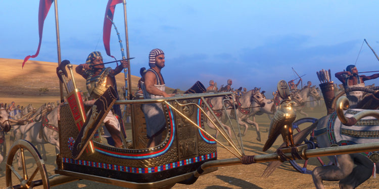 Simak rangkuman impresi kami setelah menjajal versi awal dari game grand strategy Total War: Pharaoh