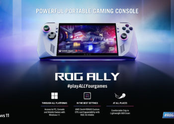 Tidak ada banyak pilihan di Indonesia dan ROG Ally bisa menjadi solusi para gamer di tanah air yang segera ingin melakukan pre-order.