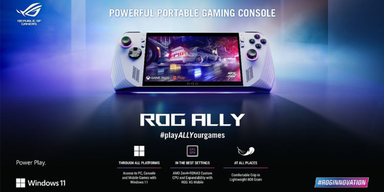 Tidak ada banyak pilihan di Indonesia dan ROG Ally bisa menjadi solusi para gamer di tanah air yang segera ingin melakukan pre-order.