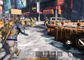 Nyobain The Division Resurgence – Kualitas Minim Kompromi dan Kaya Konten!