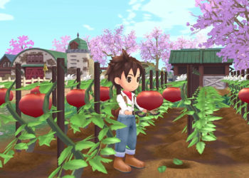 Pada wawancara kali ini kami sudah terlibat dalam diskusi singkat dengan produser dan director dibalik Story of Seasons: A Wonderful Life