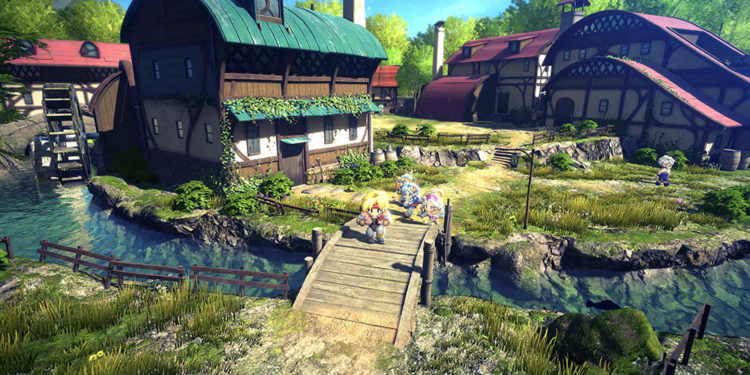 Star Ocean: The Second Story Dapatkan Remake HD-2D, Rilis Awal November 2023