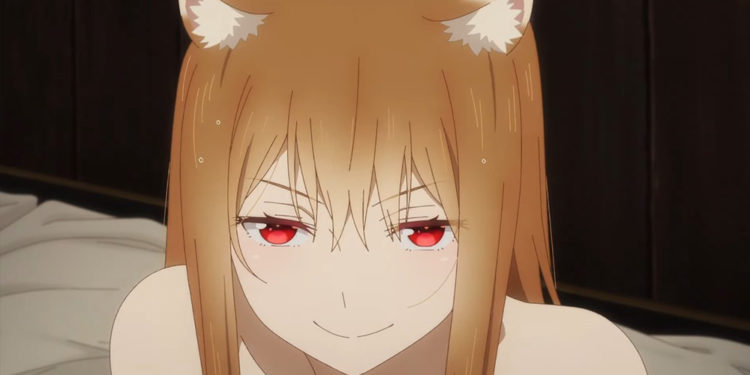 Setelah sekian lama absen, akhirnya seri anime Spice and Wolf akan kembali dengan remake baru