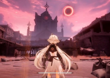 Parcaes Fate Studio memamerkan Unending Dawn yang terlihat seperti kombinasi antara Genshin Impact dan soulslike