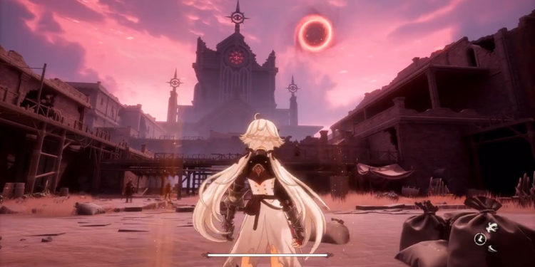 Parcaes Fate Studio memamerkan Unending Dawn yang terlihat seperti kombinasi antara Genshin Impact dan soulslike