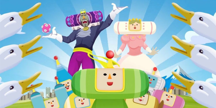 Review We Love Katamari ReRoll+ Royal Reverie – Bergulir dengan Gila, Fun dan Terasa Istimewa