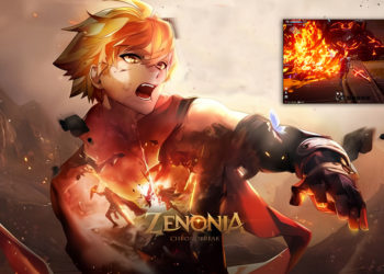Com2uS telah resmi mengumumkan bahwa Zenonia Chronobreak akan dirilis pada 27 Juni mendatang untuk Android dan iOS.