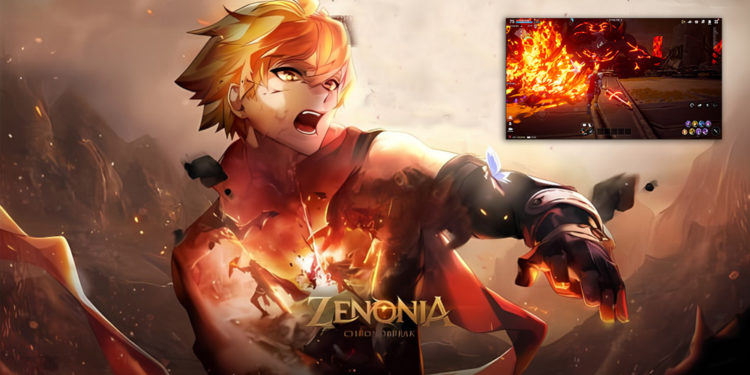 Com2uS telah resmi mengumumkan bahwa Zenonia Chronobreak akan dirilis pada 27 Juni mendatang untuk Android dan iOS.