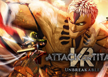 UNIVRS umumkan akan menunda perilisan game VR terbaru mereka sekaligus tampilkan teaser concept pertama - Attack On Titan VR