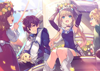 gumi mengumumkan melalui trailer terbarunya bahwa game baru mereka 'Aster Tatariqus' akan hadir secara global pada tahun ini
