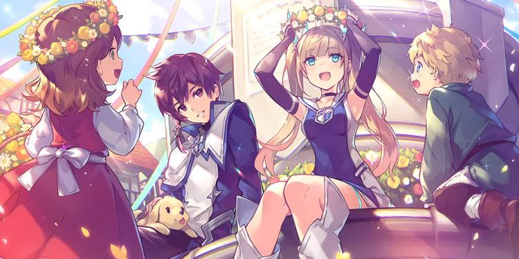 gumi mengumumkan melalui trailer terbarunya bahwa game baru mereka 'Aster Tatariqus' akan hadir secara global pada tahun ini