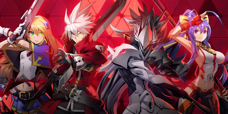 91Act berencana untuk merilis versi penuh Blazblue Entropy Effect pada 31 Januari 2024