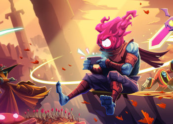 Motion Twin mengumumkan adaptasi animasi baru dari game roguelike andalan mereka - Dead Cells