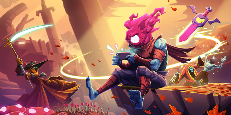 Motion Twin mengumumkan adaptasi animasi baru dari game roguelike andalan mereka - Dead Cells