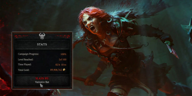 Souaïb ‘cArn’ Hanaf telah berhasil mencapai level 100 di Diablo IV dengan tingkat kesulitan yang paling sulit, Hardcore.