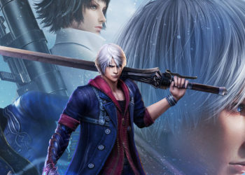 NebulaJoy mengumumkan open beta test untuk game Devil May Cry yang akan datang - Devil May Cry: Peak of Combat