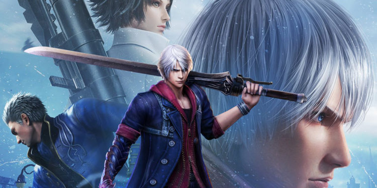 NebulaJoy mengumumkan open beta test untuk game Devil May Cry yang akan datang - Devil May Cry: Peak of Combat