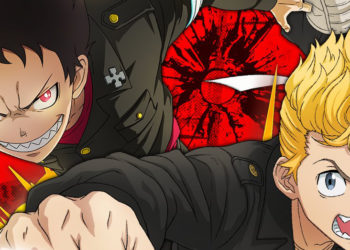 Fire Force: Enbu no Sho umumkan kolaborasi spesial dengan serial anime terkenal - Tokyo Revengers
