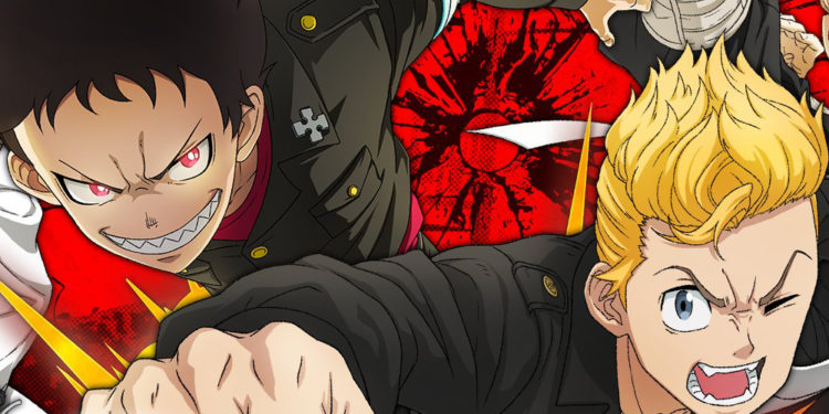 Fire Force: Enbu no Sho umumkan kolaborasi spesial dengan serial anime terkenal - Tokyo Revengers