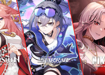 Berikut kami telah merangkum laporan pendapatan mobile RPG anime terbaru yang cukup menarik untuk minggu pertama Juni 2023.