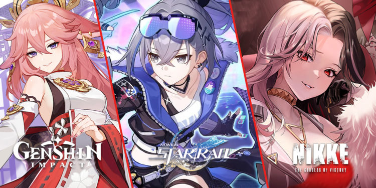 Berikut kami telah merangkum laporan pendapatan mobile RPG anime terbaru yang cukup menarik untuk minggu pertama Juni 2023.