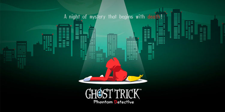 Kami mendapatkan kesempatan nyobain duluan Ghost Trick: Phantom Detective dalam sesi preview yang diberikan oleh Capcom.