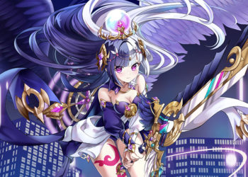 Neowiz baru saja membuka pra-registrasi untuk game idle RPG baru mereka - Guardian Goddess