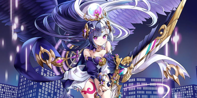 Neowiz baru saja membuka pra-registrasi untuk game idle RPG baru mereka - Guardian Goddess