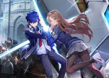 Netmarble baru saja mengumumkan jadwal perilisan untuk game strategi baru mereka - Grand Cross: Age of Titans