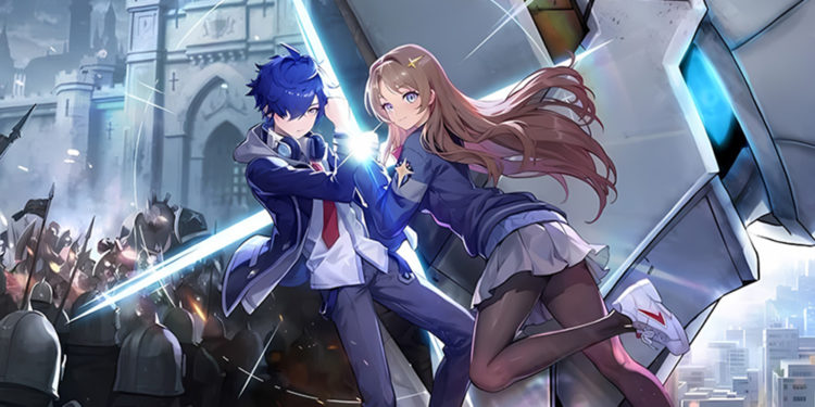 Netmarble baru saja mengumumkan jadwal perilisan untuk game strategi baru mereka - Grand Cross: Age of Titans