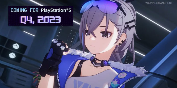 Melalui ajang Summer Game Fest 2023, HoYoverse mengumumkan bahwa mereka akan merilis Honkai Star Rail versi PlayStation 5 pada Q4 2023.