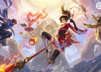Akhirnya para gamer di Indonesia sudah bisa nyobain Honor of Kings yang sudah rilis di Asia dalam versi tahap beta.