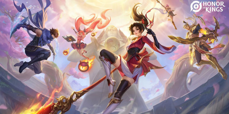 Akhirnya para gamer di Indonesia sudah bisa nyobain Honor of Kings yang sudah rilis di Asia dalam versi tahap beta.
