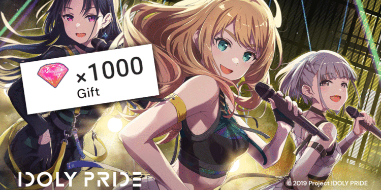 Redeem code Idoly Pride yang baru tersedia secara global ini mungkin akan membantumu. Ada hadiah hingg 1,000 Diamond untuk pemain baru.