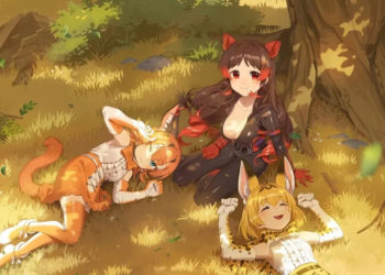 Neocraft Studio umumkan tanggal rilis untuk game baru mereka - Kemono Friends: Kingdom