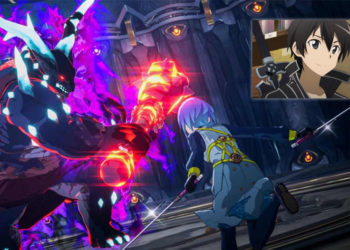 Seorang gamer Jepang menemukan karakter dengan nickname Kirito yang berhasil menduduki peringkat 1 di Blue Protocol.