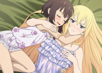 PQubes dan Mages umumkan Konosuba: Love For These Clothes Of Desire! dapatkan translasi inggris resmi