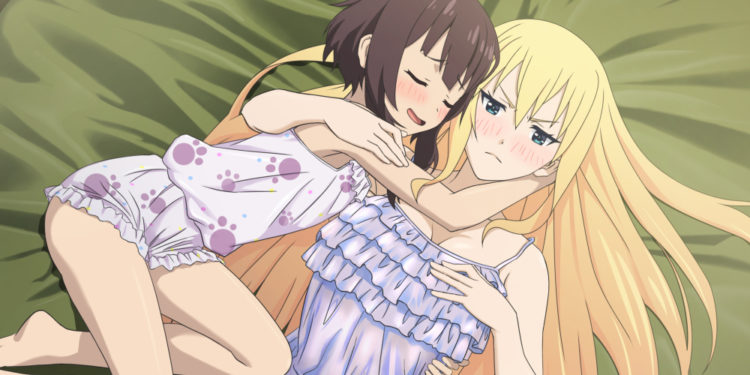 PQubes dan Mages umumkan Konosuba: Love For These Clothes Of Desire! dapatkan translasi inggris resmi