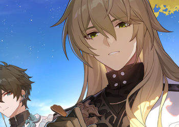 Honkai Star Rail baru saja merilis video trailer untuk karakter playable baru dari versi 1.1 - Luocha