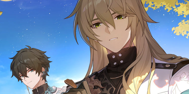 Honkai Star Rail baru saja merilis video trailer untuk karakter playable baru dari versi 1.1 - Luocha