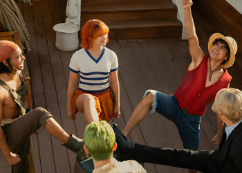 Netflix baru saja merilis teaser trailer baru untuk seri adaptasi ambisius mereka - One Piece