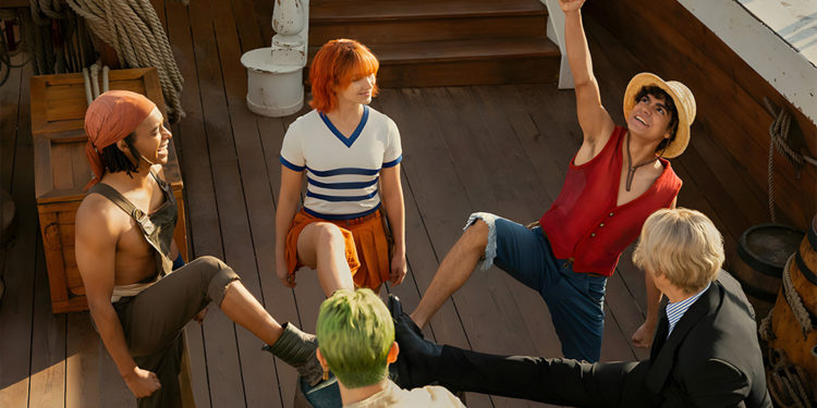 Netflix baru saja merilis teaser trailer baru untuk seri adaptasi ambisius mereka - One Piece