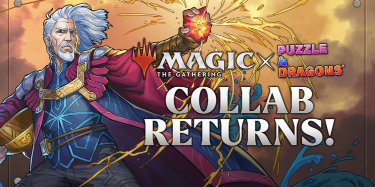 Kolaborasi Puzzle & Dragons x Magic: The Gathering Hadir Kembali dengan Karakter Eksklusif!